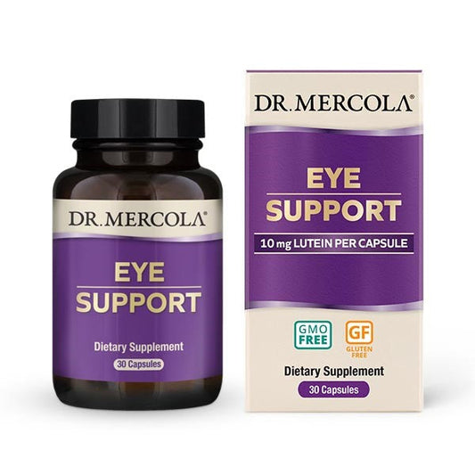 Dr. Mercola Eye Support 438