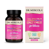 Dr. Mercola Full Spectrum Enzymes For Women 597