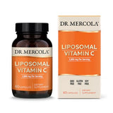 Dr. Mercola Liposomal Vitamin C 536