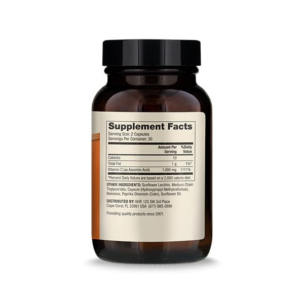 Dr. Mercola Liposomal Vitamin C 538