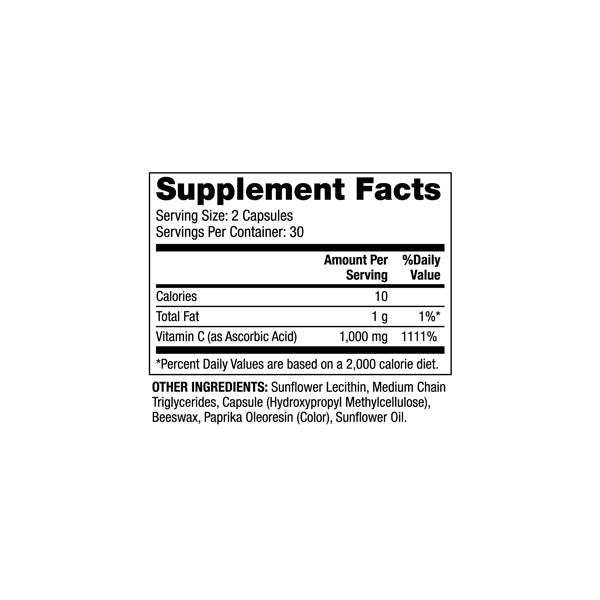 Dr. Mercola Liposomal Vitamin C 539