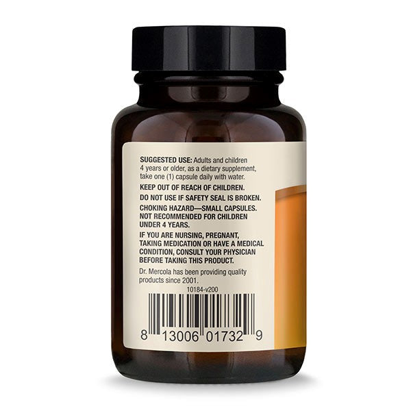 Dr. Mercola Liposomal Vitamin D3 396