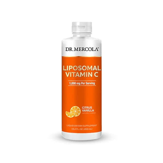 Dr. Mercola Liquid Liposomal Vitamin C 542