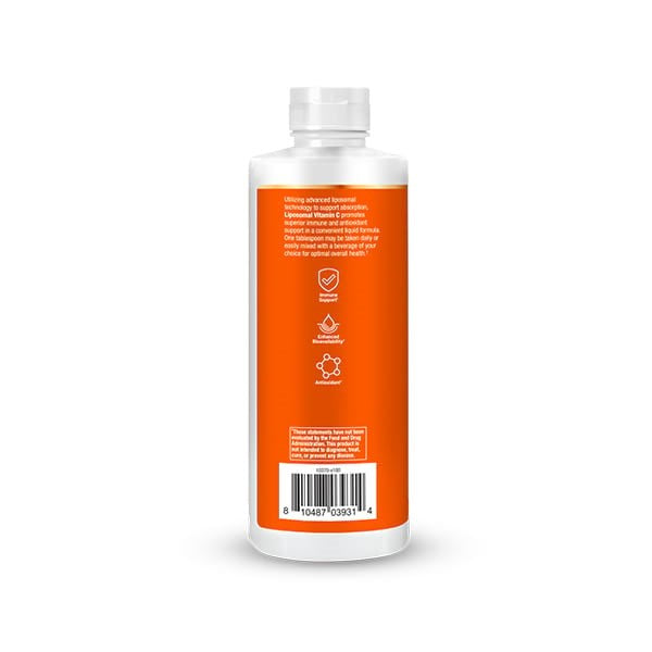Dr. Mercola Liquid Liposomal Vitamin C 543