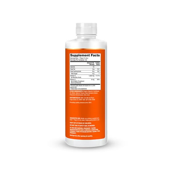 Dr. Mercola Liquid Liposomal Vitamin C 544