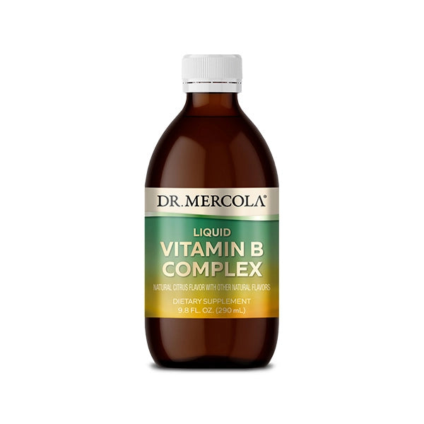 Liquid Vitamin B Complex