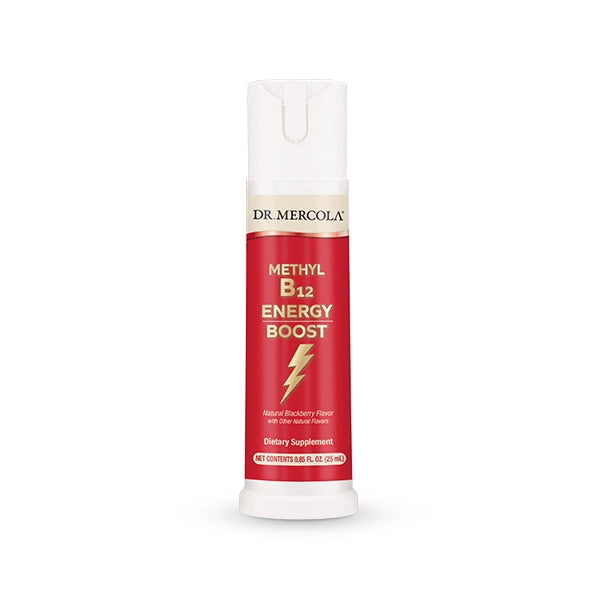 Methyl B12 Energy Booster Spray