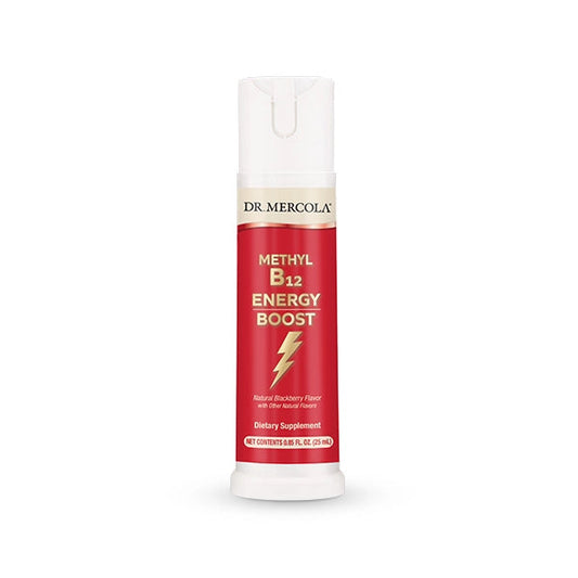 Methyl B12 Energy Booster Spray