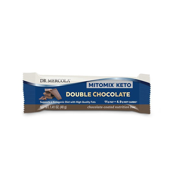 Dr. Mercola Mitomix Keto Bars 678