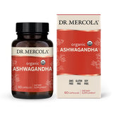 Dr. Mercola Organic Ashwagandha 444