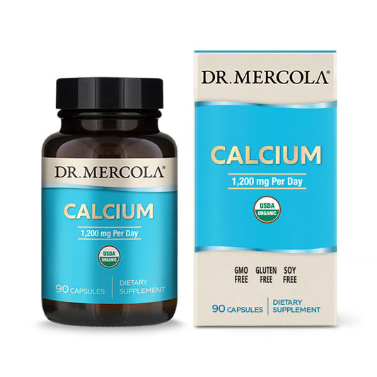 Organic Calcium