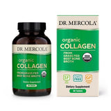 Dr. Mercola Organic Collagen From Grass Fed Beef Bone Broth 620