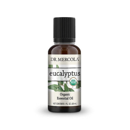 Dr. Mercola Organic Eucalyptus 706