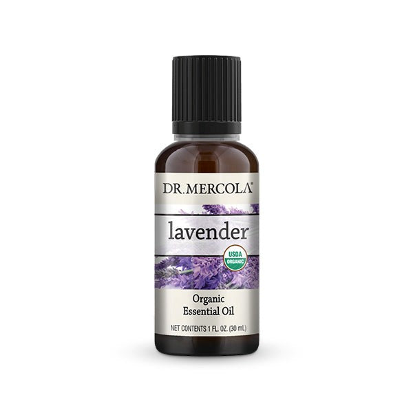Dr. Mercola Organic Lavender 463