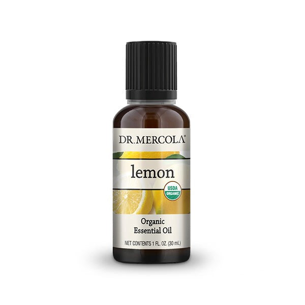 Dr. Mercola Organic Lemon 702