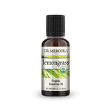 Dr. Mercola Organic Lemongrass 703