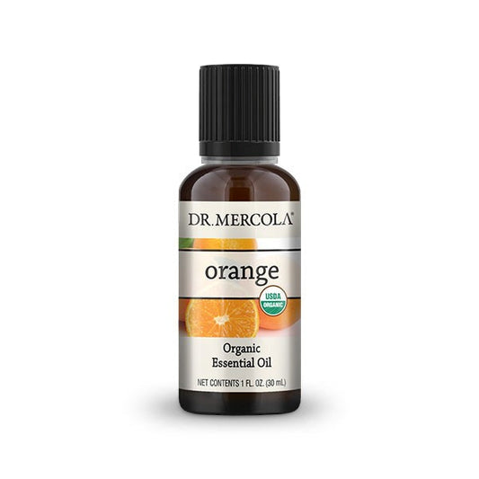 Dr. Mercola Organic Orange 704