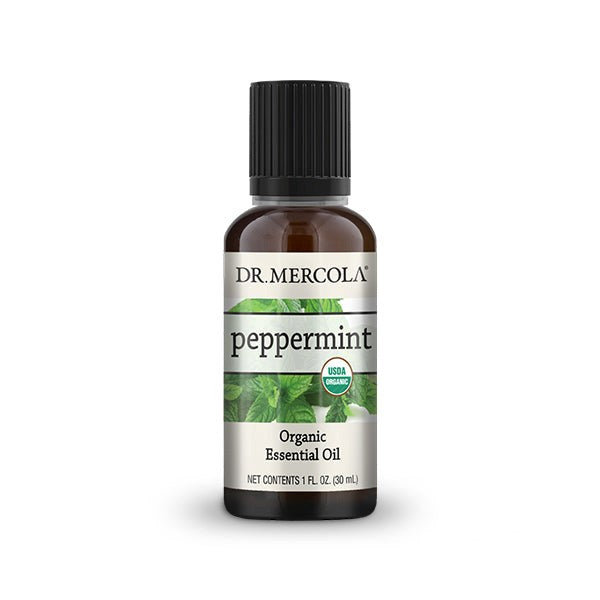 Dr. Mercola Organic Peppermint 705