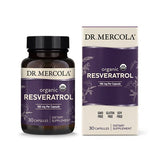 Dr. Mercola Organic Resveratrol 131