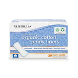 Dr. Mercola Panty Liners With Organic Cotton 713