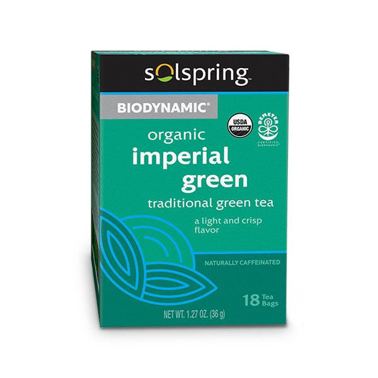 Dr. Mercola Organic Green Tea 691