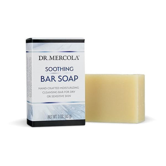 Dr. Mercola Soothing Bar Soap 696