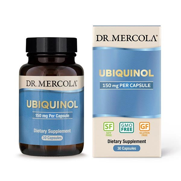 Dr. Mercola Ubiquinol 626