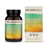 Dr. Mercola Vitamin B Complex 245