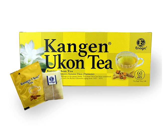 Enagic Inc Kangen Ukon (Turmeric) Tea 512