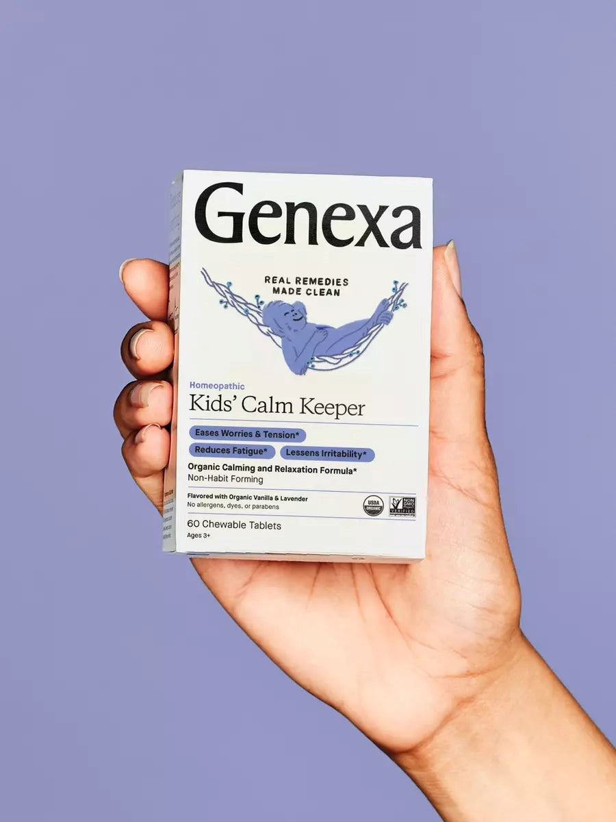 Genexa Kids' Calm Keeper 286