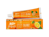 Green Beaver Co. Natural Toothpaste - Zesty Orange 145