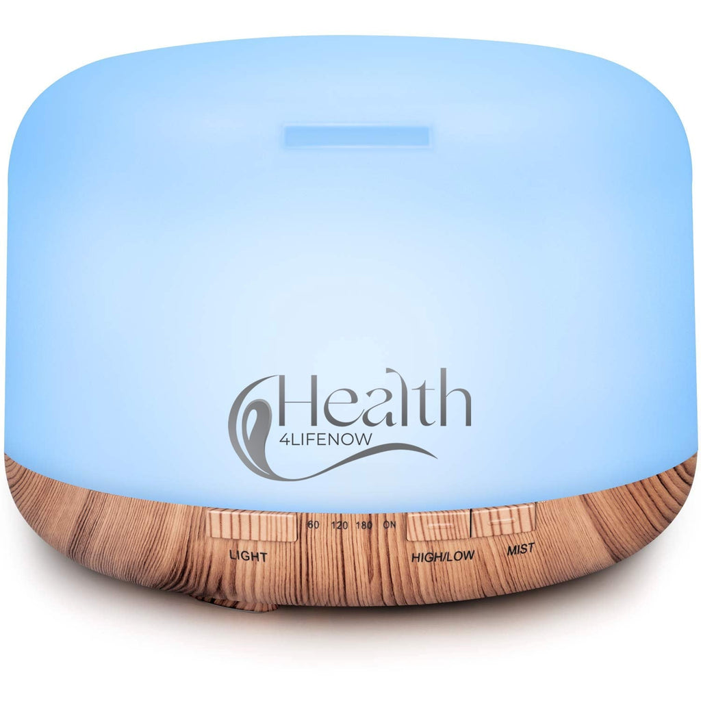 H4LN Products Essential Oil Diffuser 332