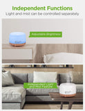 H4LN Products Essential Oil Diffuser 336