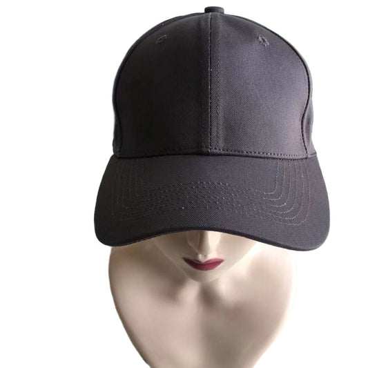 H4LN Products EMF Men's Light Brown Anti Radiation Baseball Cap 69