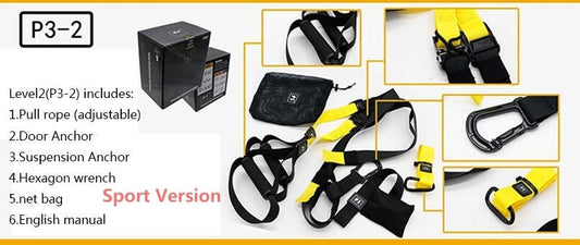 H4LN Products P3-Pro Sport Trainer Kit 383