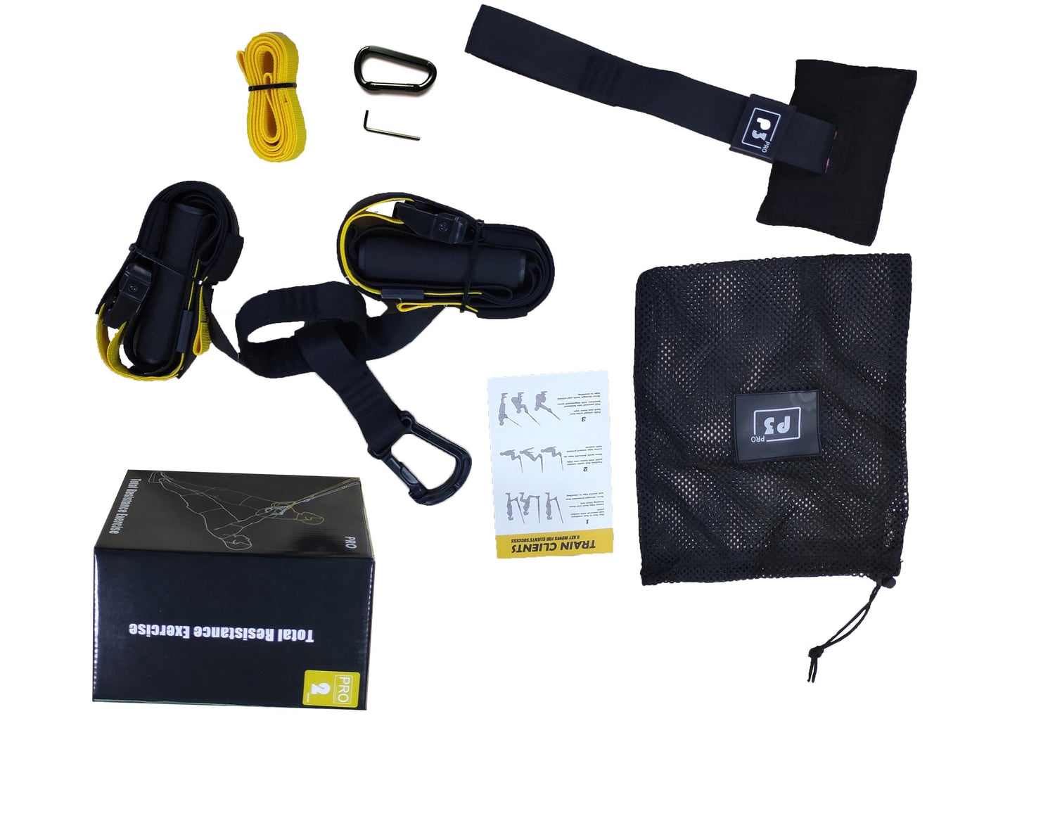 H4LN Products P3-Pro Sport Trainer Kit 390