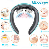 H4LN Products Wireless Rechargeable Neck Massager 224