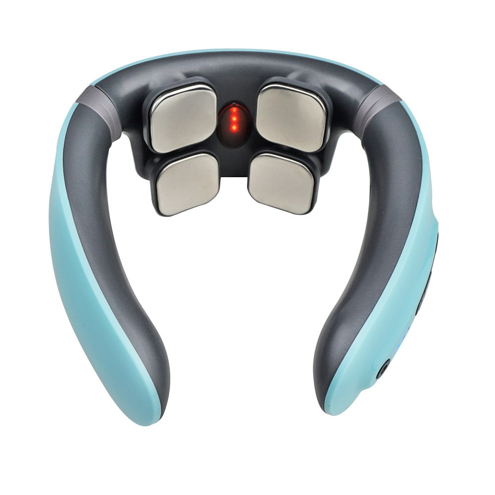 H4LN Products Wireless Rechargeable Neck Massager 228