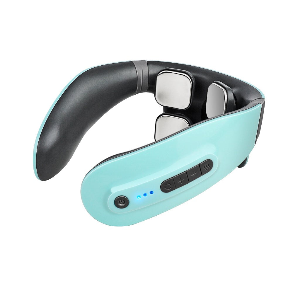 H4LN Products Wireless Rechargeable Neck Massager 230