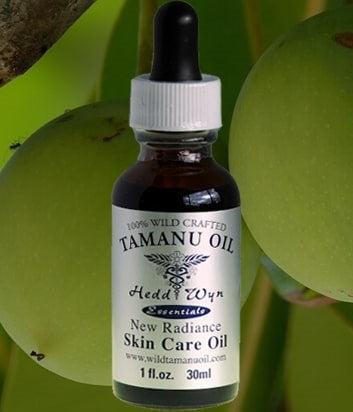 Hedd Wyn Essentials 100% Wildcrafted Tamanu Oil 264