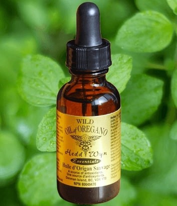 Hedd Wyn Essentials Certified Organic Wild Mediterranean Oil Of Oregano 263