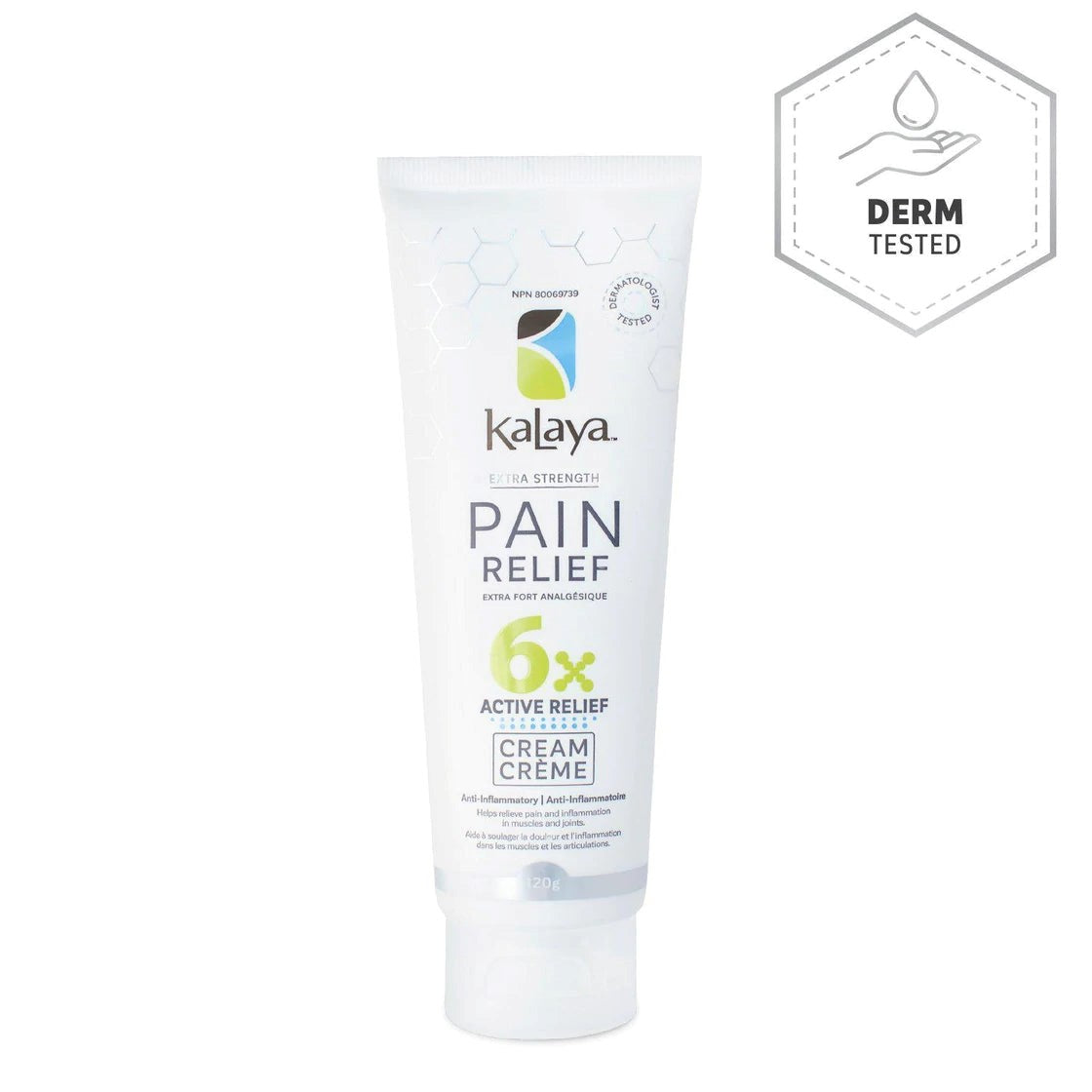 Kalaya Kalaya 6X Extra Strength Pain Relief Cream 275