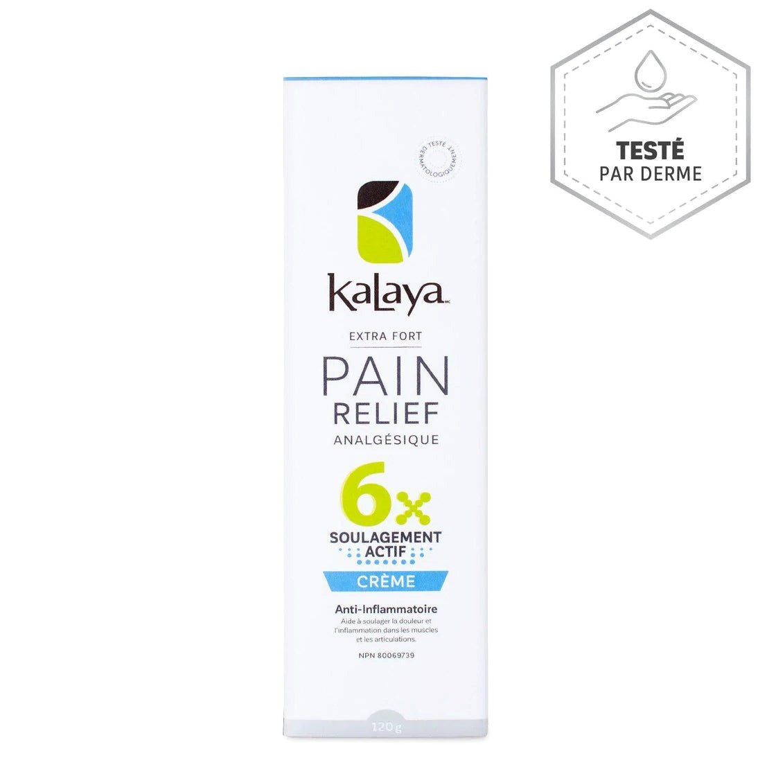 Kalaya Kalaya 6X Extra Strength Pain Relief Cream 276