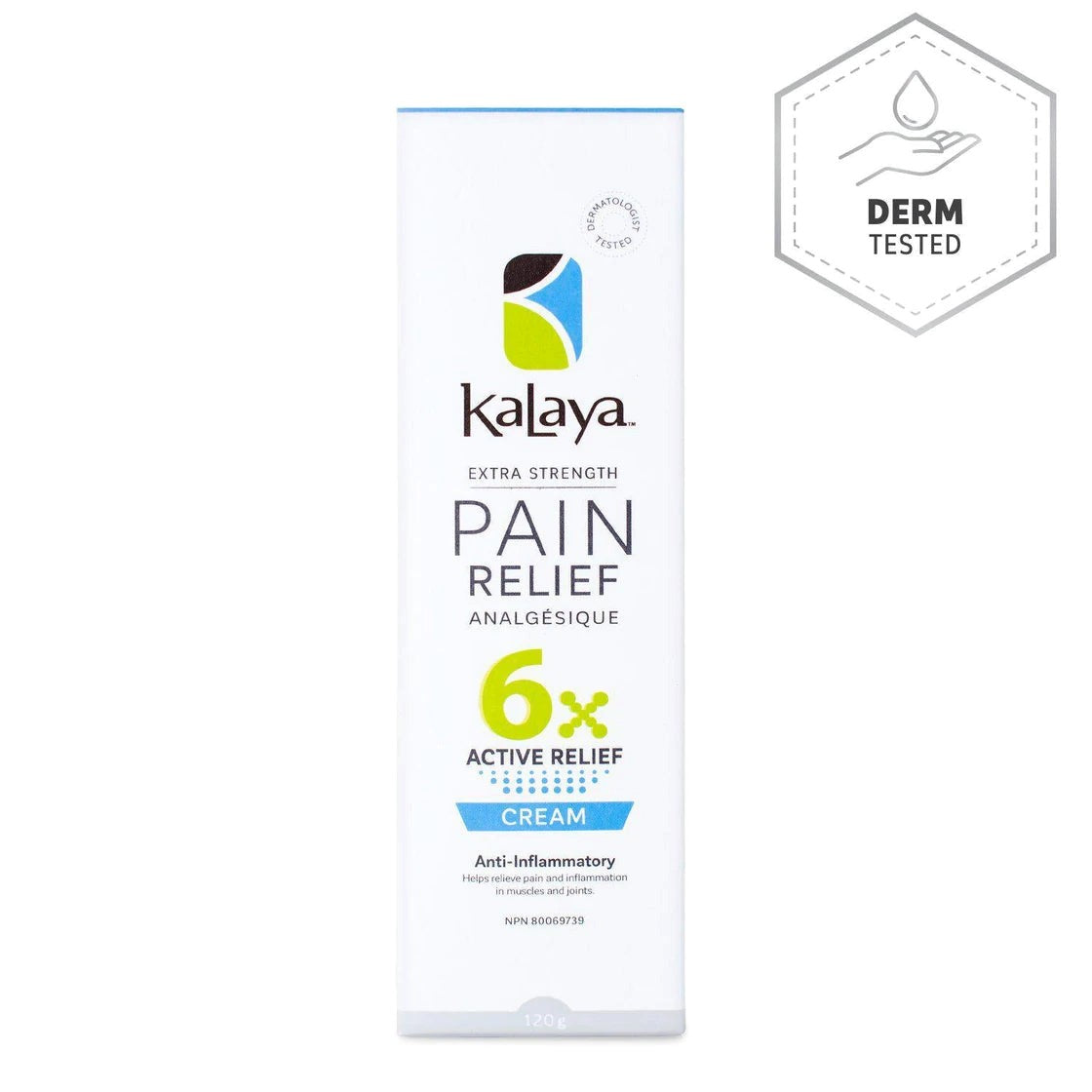 Kalaya Kalaya 6X Extra Strength Pain Relief Cream 277