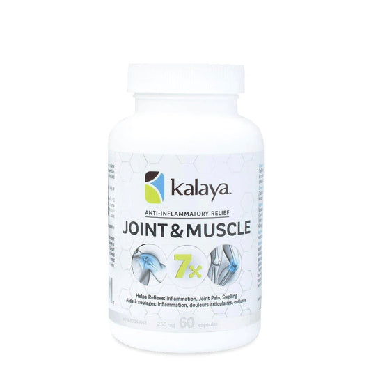 Kalaya Kalaya 7X Joint & Muscle Anti-Inflammatory Support 269