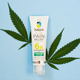 Kalaya Kalaya Extra Strength Pain Relief With Cannabis Sativa Seed Oil 60G 157