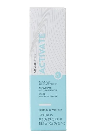 Modere Activate – Health4LifeNow