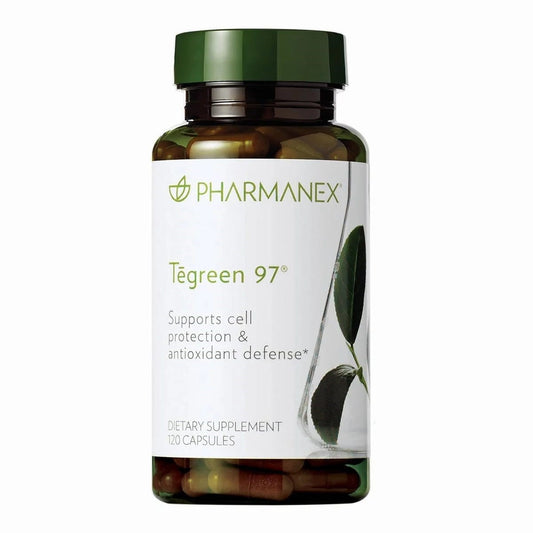Pharmanex Tegreen 97 151