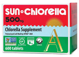 Sun Chlorella Corp Sun Chlorella 500Mg 159