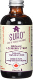 Organic Elderberry Syrup for Adults